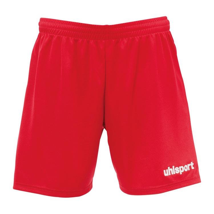 Uhlsport Uhlsport Center Basic Shorts Women Fu&szlig;ballshorts - rot - 0 | SportScheck