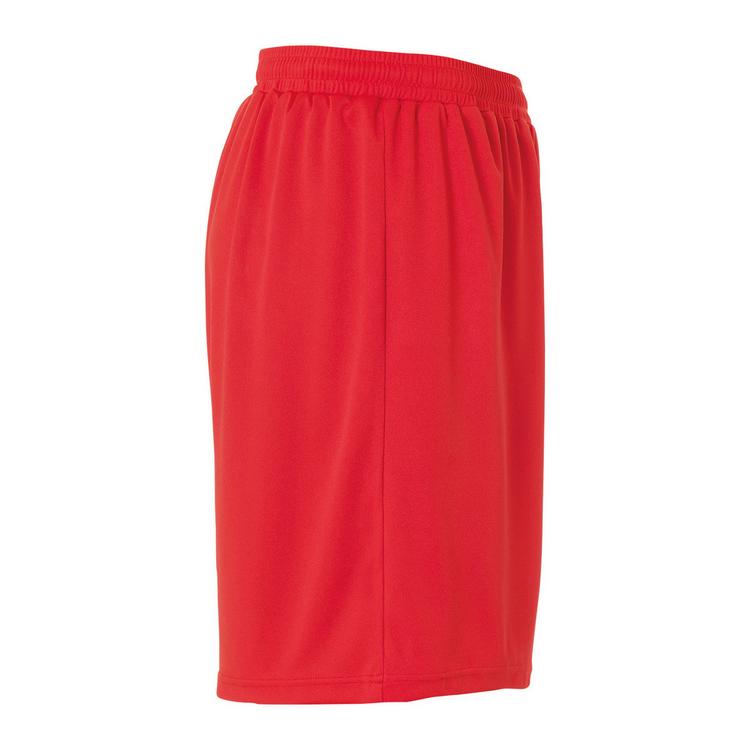 Uhlsport Uhlsport Center Basic Kids Fu&szlig;ballshorts Kinder - rot - 4 | SportScheck
