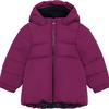 COLORKIDS Quilt Fleecejacke Kinder - Pink