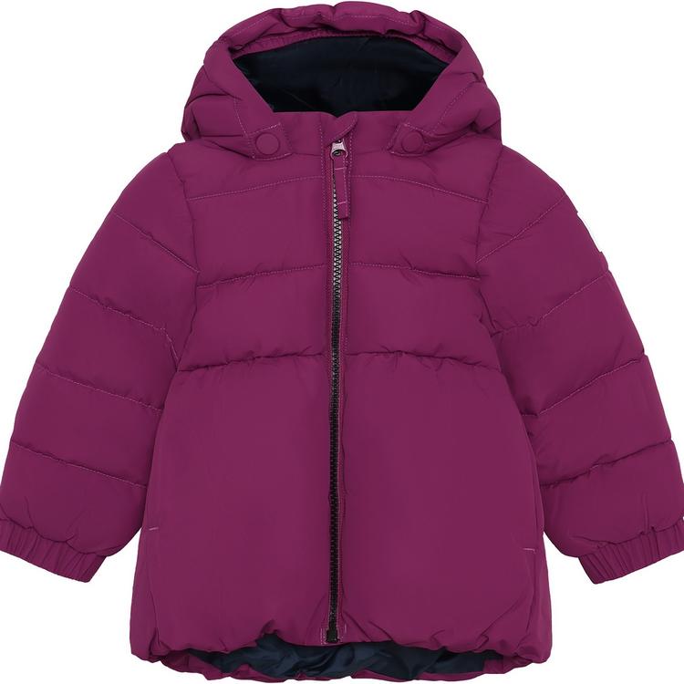 COLORKIDS COLORKIDS Quilt Fleecejacke Kinder - Pink - 0 | SportScheck