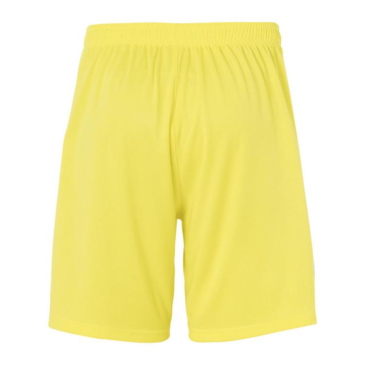 Uhlsport Uhlsport Center Basic Kids Fu&szlig;ballshorts Kinder - fluo gelb/schwarz - 0 | SportScheck