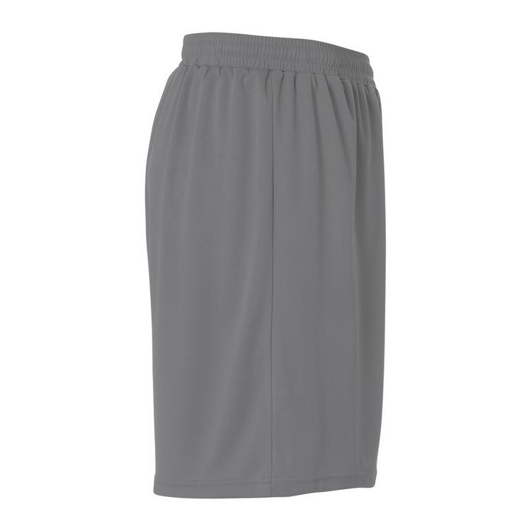 Uhlsport Uhlsport Center Basic Kids Fu&szlig;ballshorts Kinder - steingrau - 1 | SportScheck
