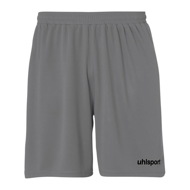 Uhlsport Uhlsport Center Basic Fu&szlig;ballshorts - steingrau - 0 | SportScheck