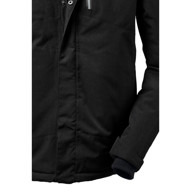 KILLTEC KILLTEC KOW 161 Funktionsjacke Herren - Nachtschwarz - 2 | SportScheck