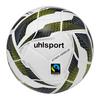 Uhlsport Attack Addglue Kids Fu&szlig;ball Kinder - wei&szlig;/marine/fluo gelb