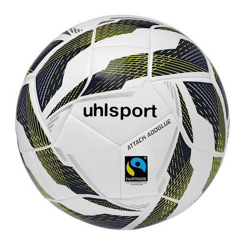 Uhlsport Attack Addglue Kids Fu&szlig;ball Kinder
