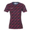 Uhlsport Progressive 28 Women Funktionsshirt Damen - marine/rot