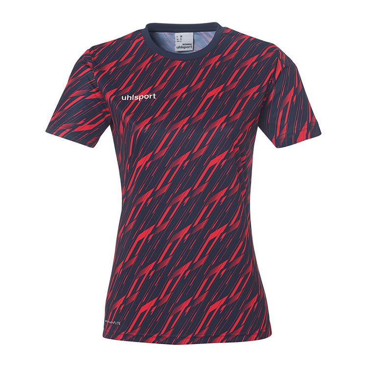 Uhlsport Uhlsport Progressive 28 Women Funktionsshirt Damen - marine/rot - 0 | SportScheck