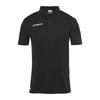 Uhlsport ESSENTIAL POLY Poloshirt - schwarz