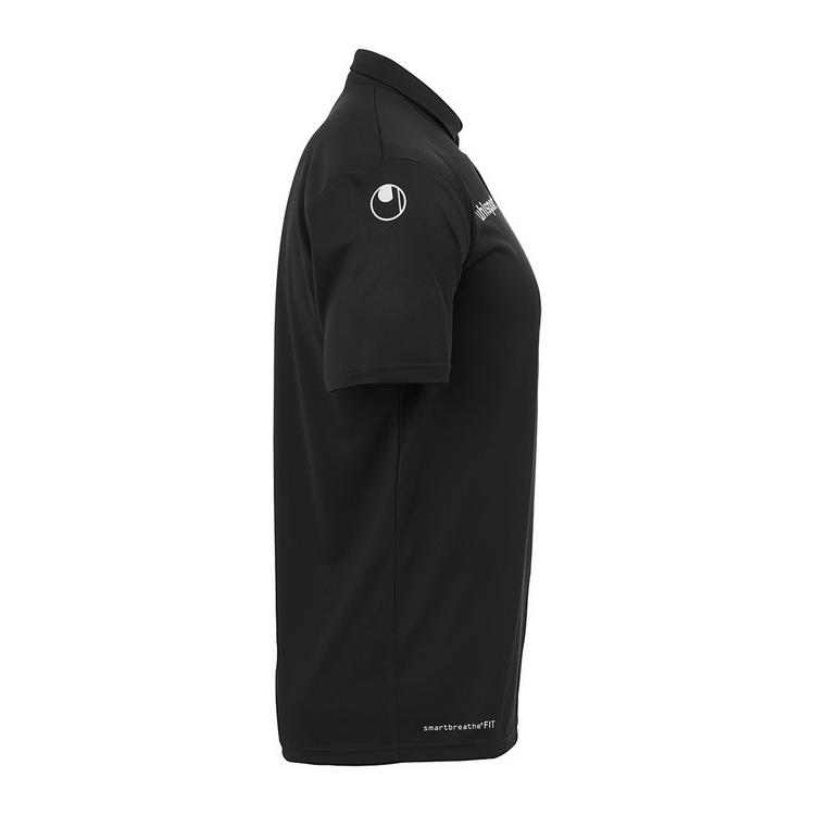 Uhlsport Uhlsport ESSENTIAL POLY Poloshirt - schwarz - 1 | SportScheck