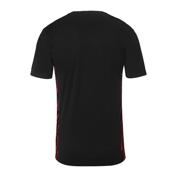 Uhlsport Uhlsport Progressive 28 Poly T-Shirt - schwarz/rot - 0 | SportScheck