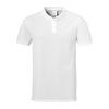 Uhlsport Essential Prime Kids Poloshirt Kinder - wei&szlig;