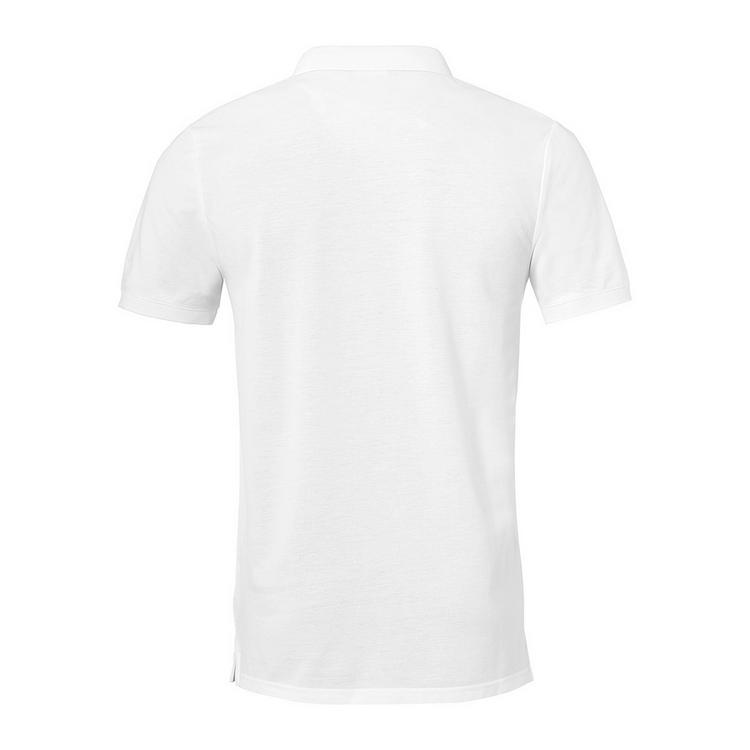 Uhlsport Uhlsport Essential Prime Kids Poloshirt Kinder - wei&szlig; - 0 | SportScheck