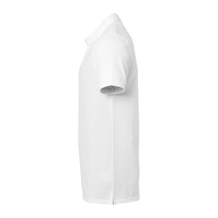 Uhlsport Uhlsport Essential Prime Kids Poloshirt Kinder - wei&szlig; - 0 | SportScheck