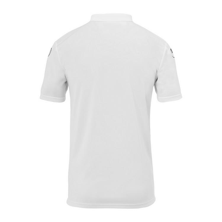 Uhlsport Uhlsport ESSENTIAL POLY Kids Poloshirt Kinder - wei&szlig; - 0 | SportScheck