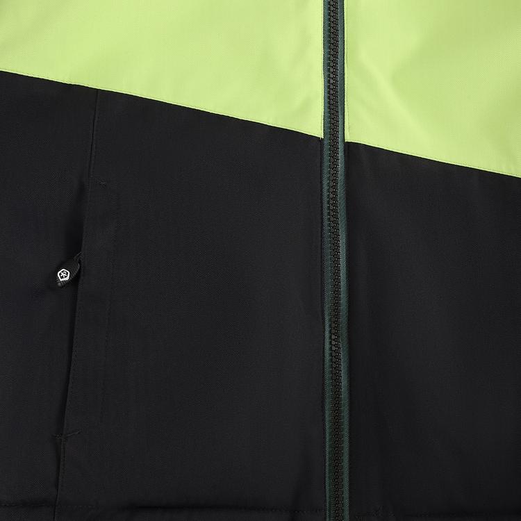 COLORKIDS COLORKIDS Colorblock Skijacke Kinder - Tannengr&uuml;n - 1 | SportScheck