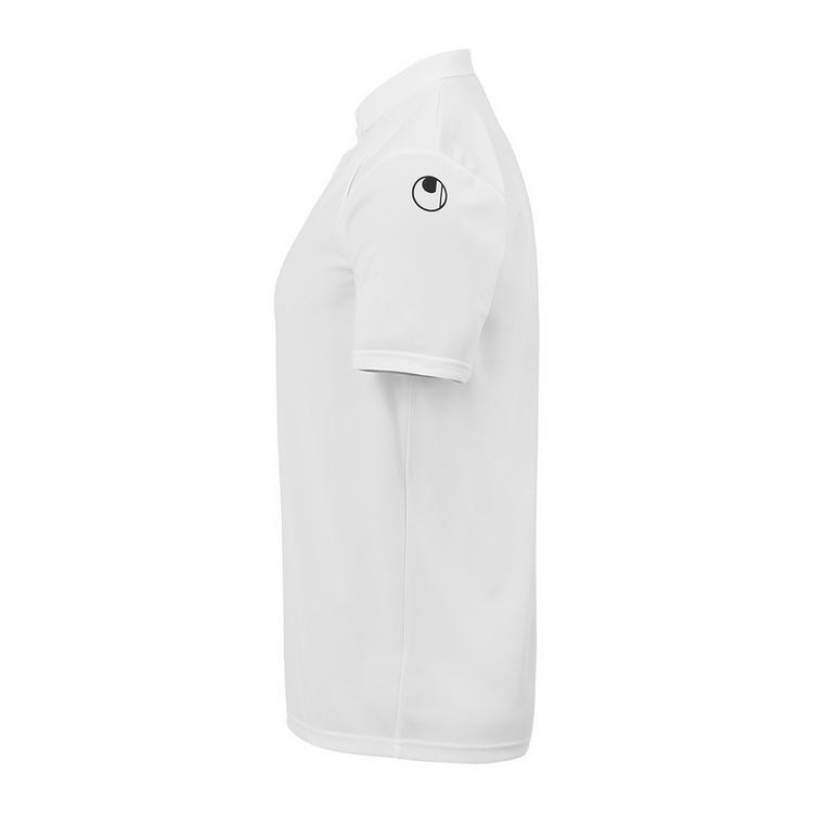 Uhlsport Uhlsport ESSENTIAL POLY Kids Poloshirt Kinder - wei&szlig; - 0 | SportScheck
