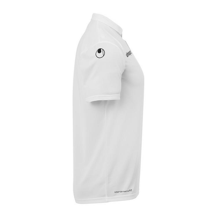 Uhlsport Uhlsport ESSENTIAL POLY Kids Poloshirt Kinder - wei&szlig; - 1 | SportScheck