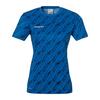 Uhlsport Progressive 28 Women Funktionsshirt Damen - azurblau
