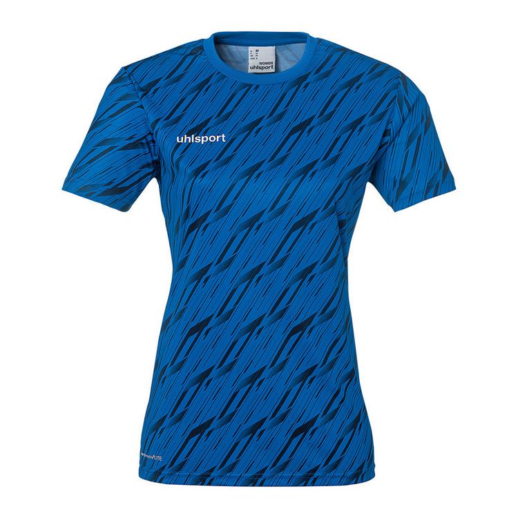 Uhlsport Uhlsport Progressive 28 Women Funktionsshirt Damen - azurblau - 0 | SportScheck