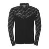Uhlsport Progressive 28 Poly Trainingsjacke - schwarz