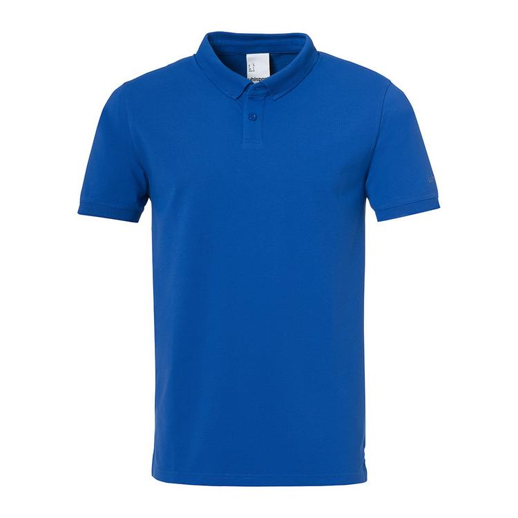 Uhlsport Uhlsport Essential Prime Kids Poloshirt Kinder - azurblau - 0 | SportScheck