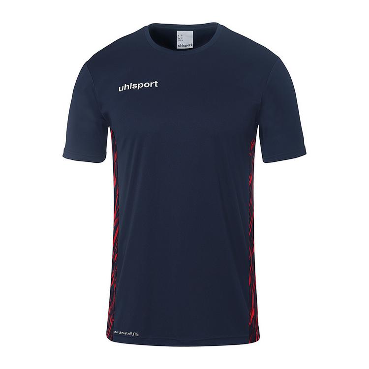 Uhlsport Uhlsport Progressive 28 Poly T-Shirt - marine/rot - 0 | SportScheck