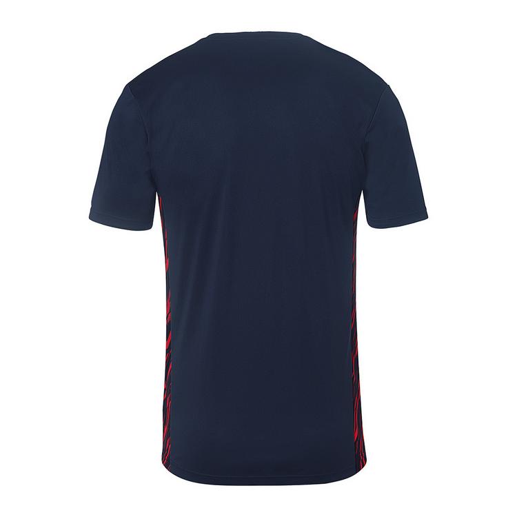 Uhlsport Uhlsport Progressive 28 Poly T-Shirt - marine/rot - 0 | SportScheck