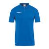 Uhlsport ESSENTIAL POLY Kids Poloshirt Kinder - azurblau