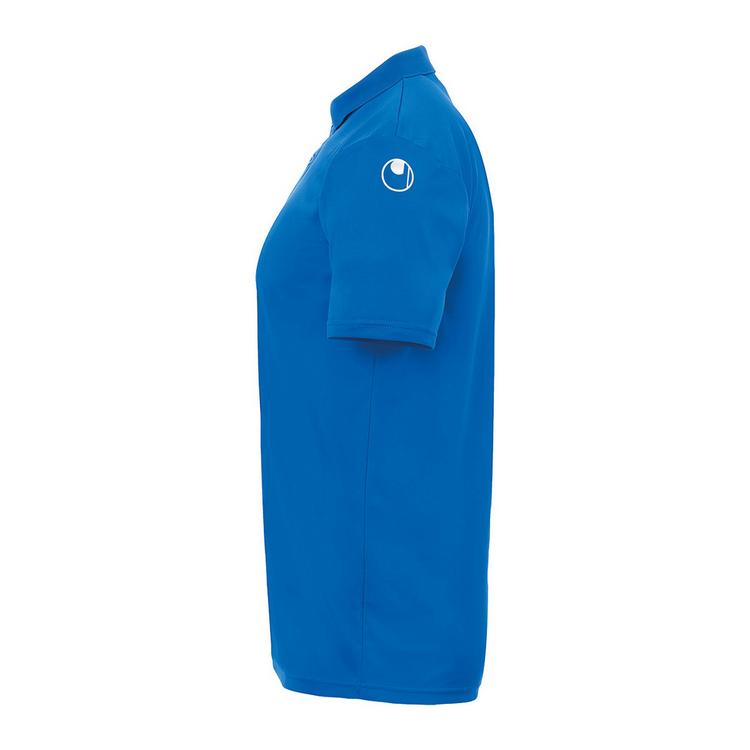 Uhlsport Uhlsport ESSENTIAL POLY Kids Poloshirt Kinder - azurblau - 0 | SportScheck