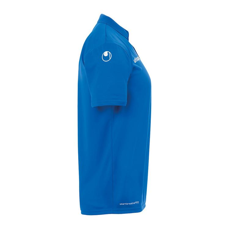 Uhlsport Uhlsport ESSENTIAL POLY Kids Poloshirt Kinder - azurblau - 1 | SportScheck