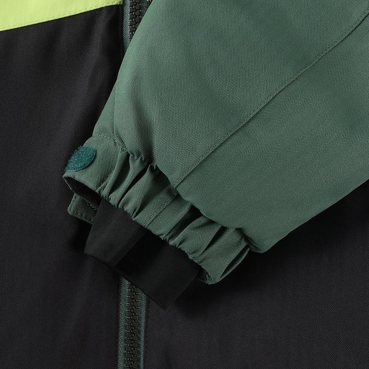 COLORKIDS COLORKIDS Colorblock Skijacke Kinder - Tannengr&uuml;n - 2 | SportScheck