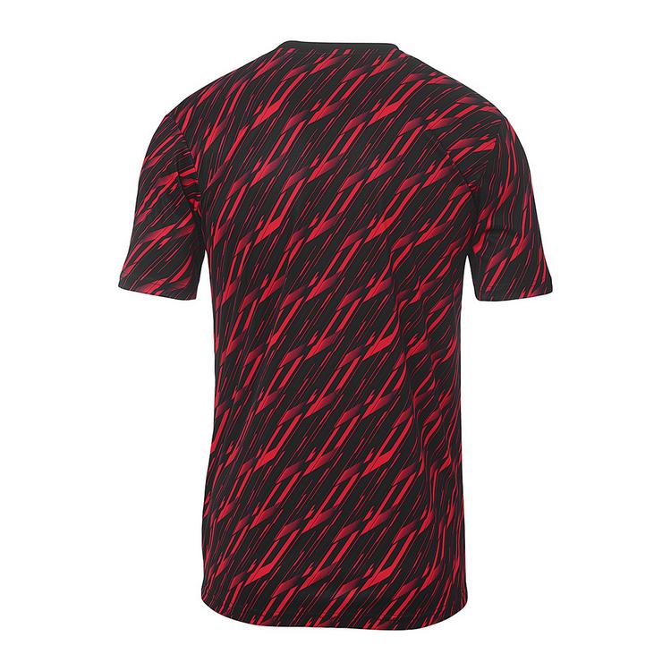 Uhlsport Uhlsport Progressive 28 T-Shirt - schwarz/rot - 0 | SportScheck