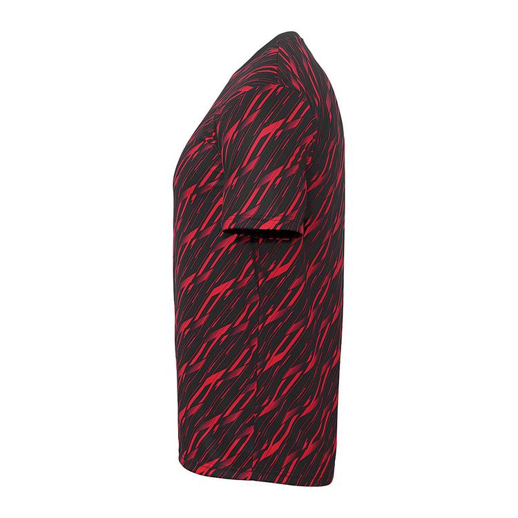 Uhlsport Uhlsport Progressive 28 T-Shirt - schwarz/rot - 0 | SportScheck
