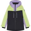 COLORKIDS Colorbl. Skijacke Kinder - Flieder