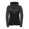 Uhlsport Progressive 28 Multi Women Kapuzenjacke Damen - schwarz