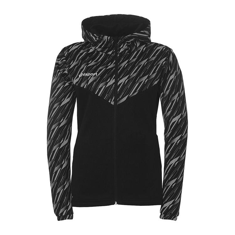 Uhlsport Uhlsport Progressive 28 Multi Women Kapuzenjacke Damen - schwarz - 0 | SportScheck