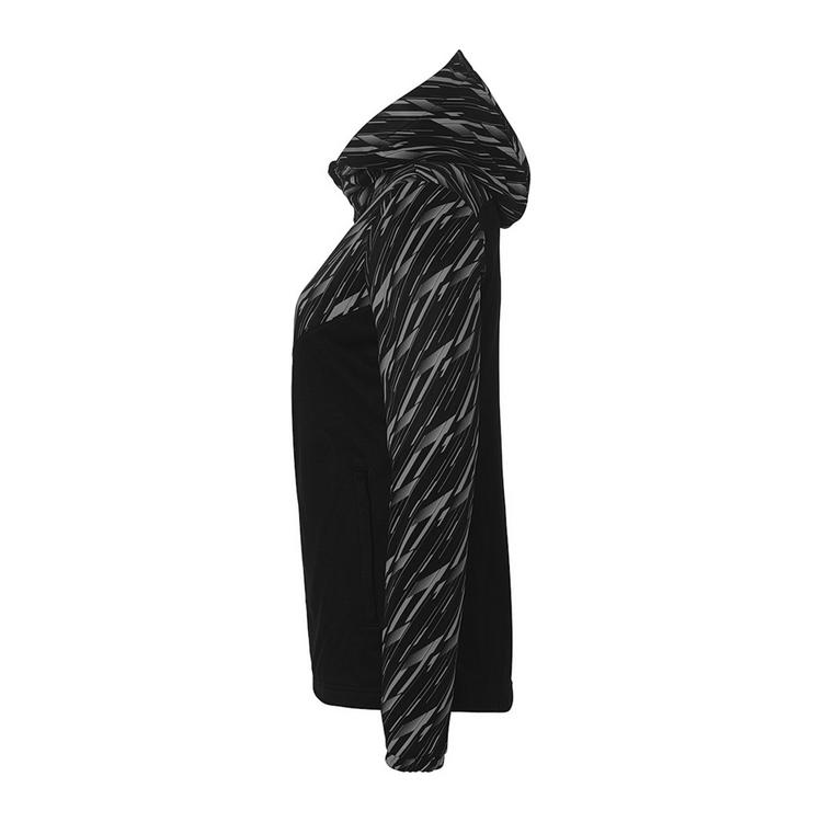 Uhlsport Uhlsport Progressive 28 Multi Women Kapuzenjacke Damen - schwarz - 0 | SportScheck