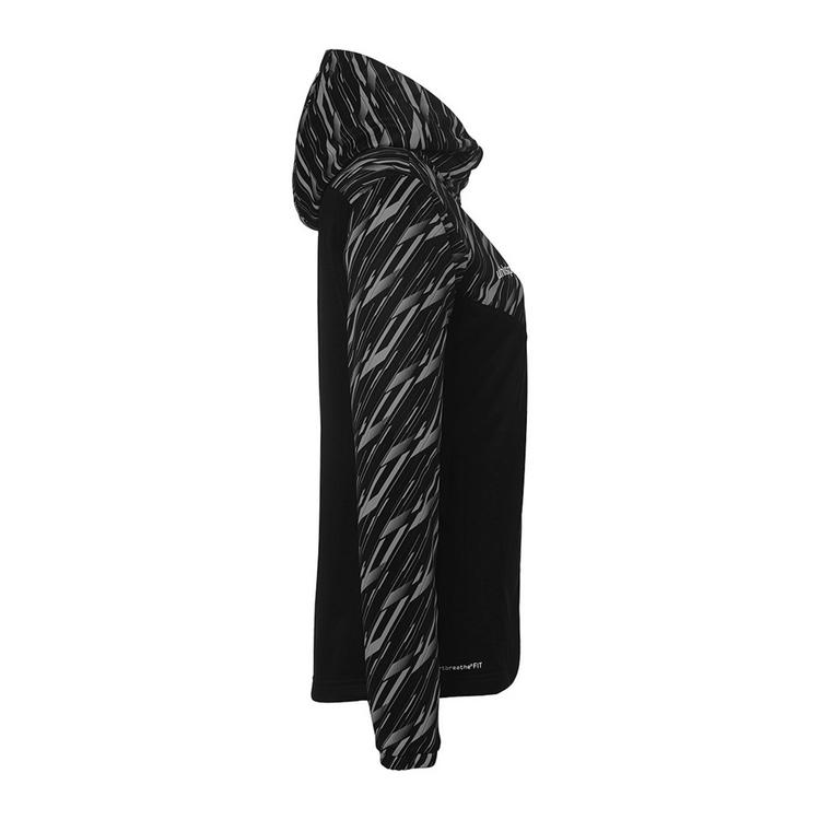 Uhlsport Uhlsport Progressive 28 Multi Women Kapuzenjacke Damen - schwarz - 1 | SportScheck