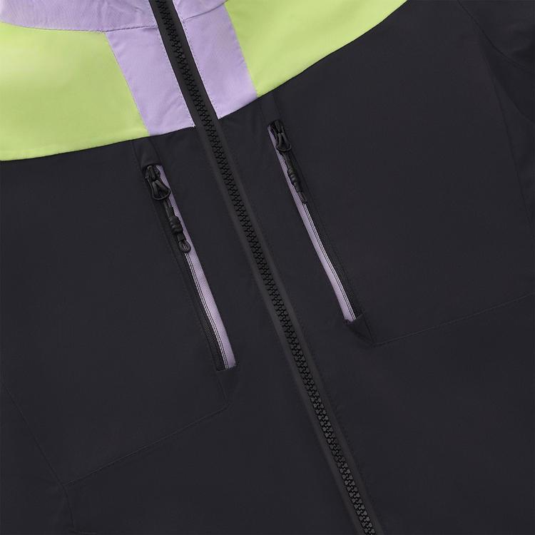 COLORKIDS COLORKIDS Colorbl. Skijacke Kinder - Flieder - 1 | SportScheck