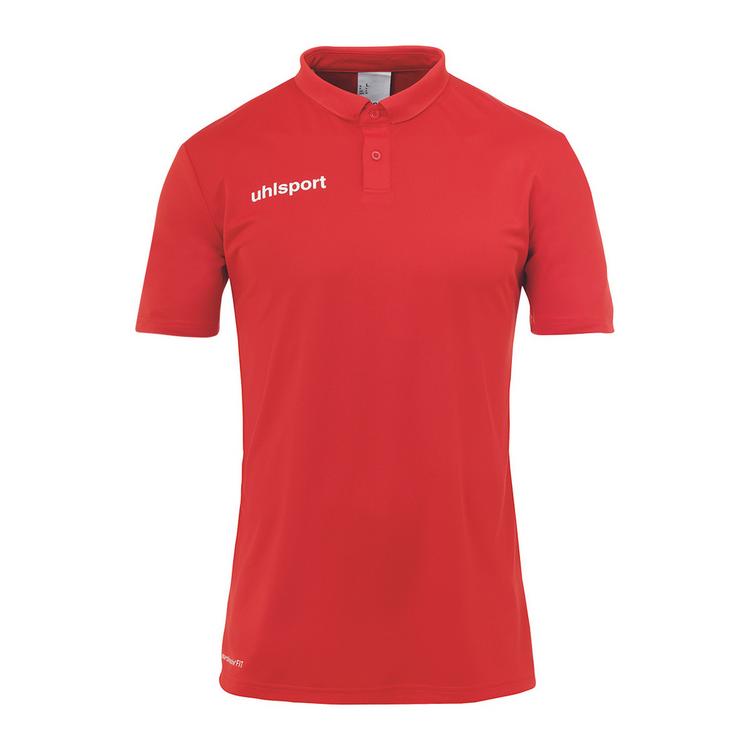 Uhlsport Uhlsport ESSENTIAL POLY Kids Poloshirt Kinder - rot - 0 | SportScheck