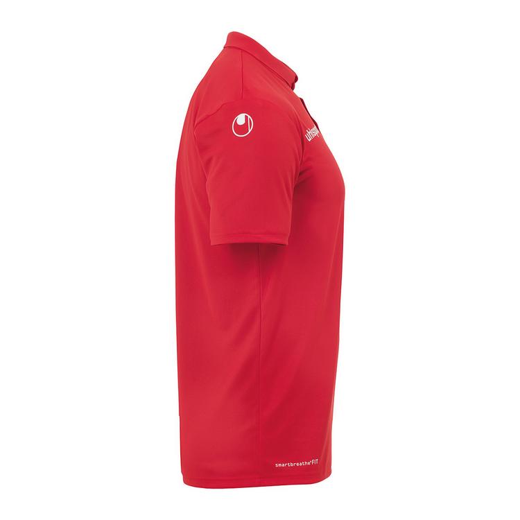 Uhlsport Uhlsport ESSENTIAL POLY Kids Poloshirt Kinder - rot - 1 | SportScheck