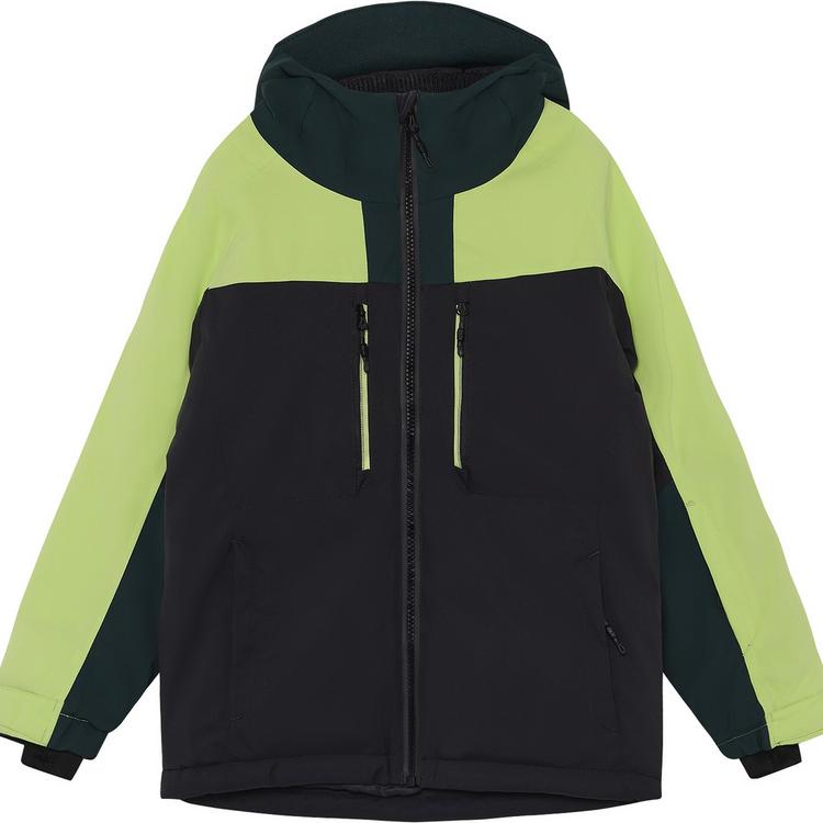 COLORKIDS COLORKIDS Colorbl. Skijacke Kinder - Anthrazit - 0 | SportScheck