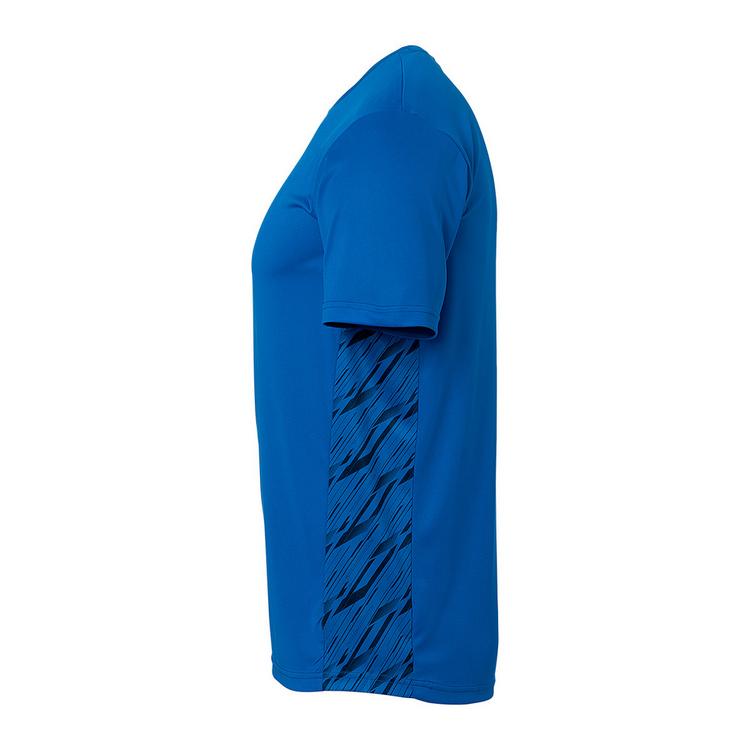 Uhlsport Uhlsport Progressive 28 Poly T-Shirt - azurblau - 0 | SportScheck