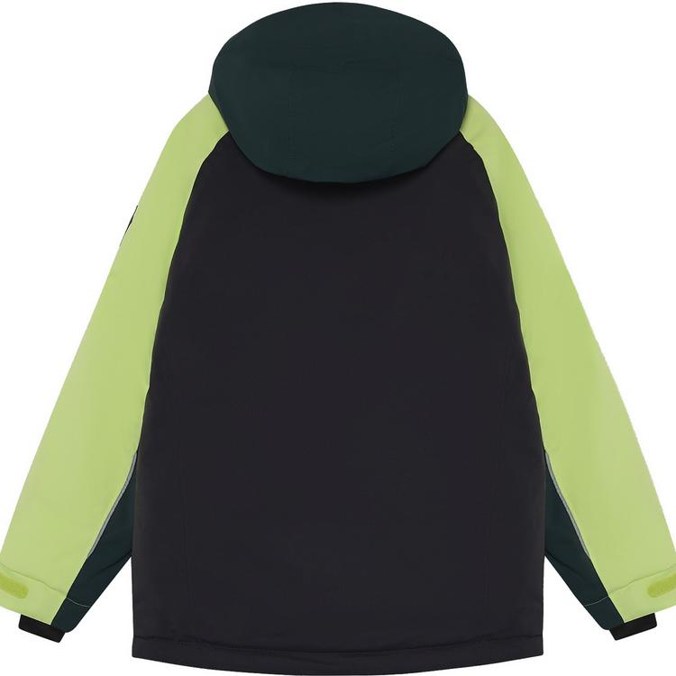 COLORKIDS COLORKIDS Colorbl. Skijacke Kinder - Anthrazit - 0 | SportScheck
