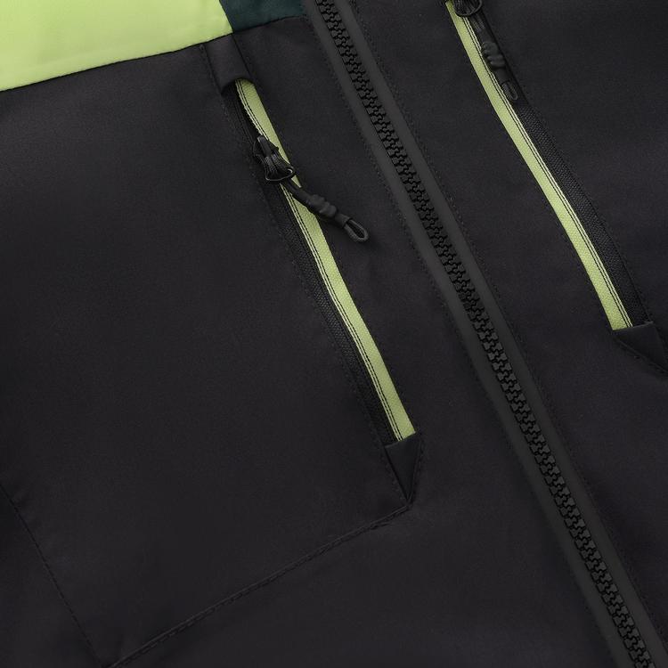 COLORKIDS COLORKIDS Colorbl. Skijacke Kinder - Anthrazit - 1 | SportScheck