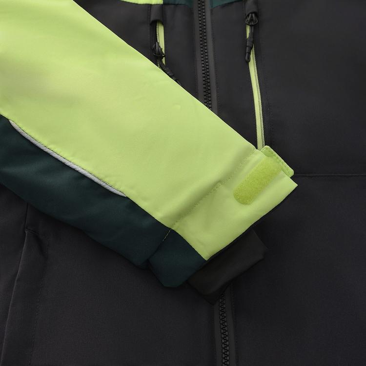 COLORKIDS COLORKIDS Colorbl. Skijacke Kinder - Anthrazit - 2 | SportScheck