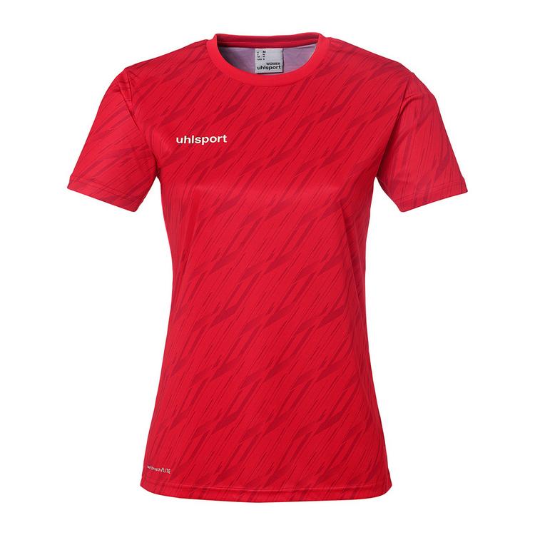 Uhlsport Uhlsport Progressive 28 Women Funktionsshirt Damen - rot - 0 | SportScheck