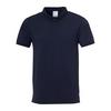 Uhlsport Essential Prime Kids Poloshirt Kinder - marine