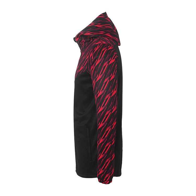 Uhlsport Uhlsport Progressive 28 Multi Hood Kids Kapuzenjacke Kinder - schwarz/rot - 0 | SportScheck